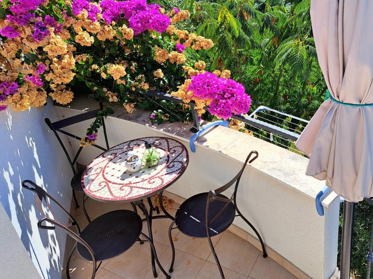 Apartment Oaza Mira Tribalj 外观 照片