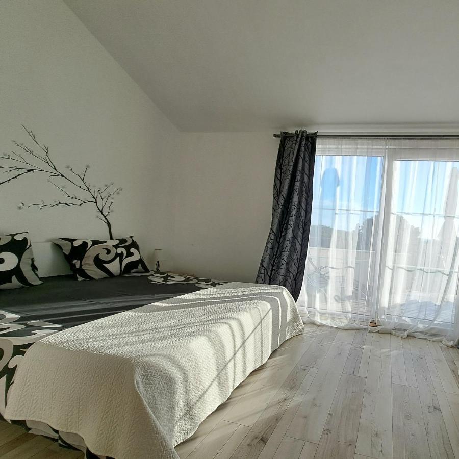 Apartment Oaza Mira Tribalj 外观 照片