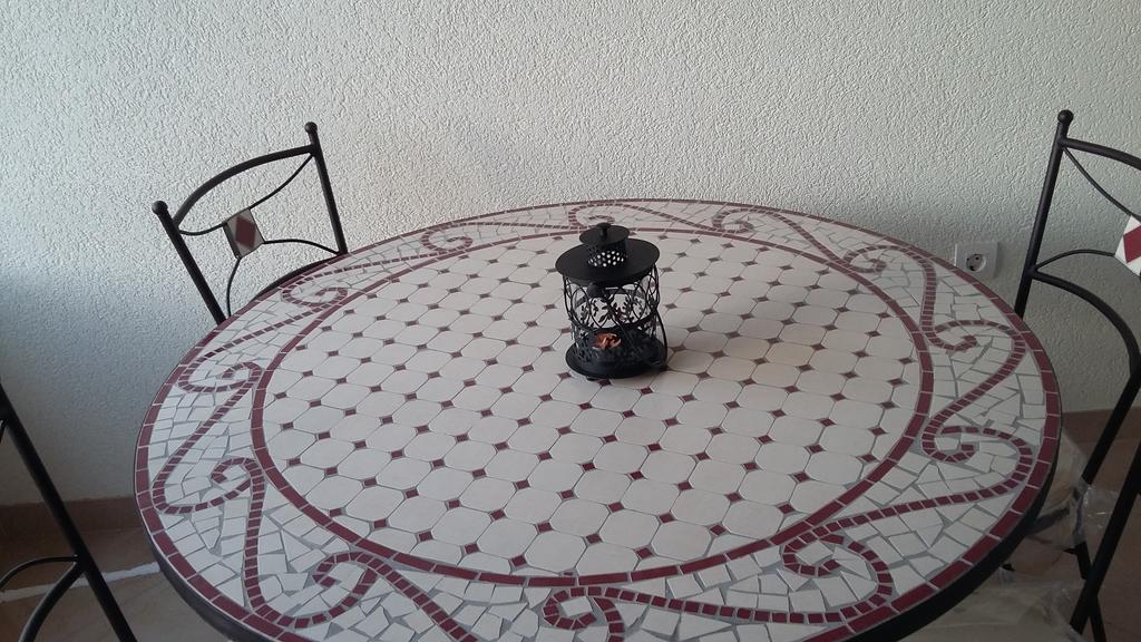 Apartment Oaza Mira Tribalj 客房 照片